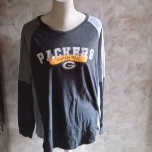Green Bay Packers long sleeve